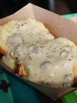 Biscuit & Gravy