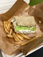 Chicken Salad Sandwich