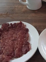 Corned Beef Hash Eggs and Hash Browns