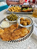 Flounder Platter