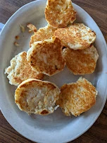 Grilled Biscuit