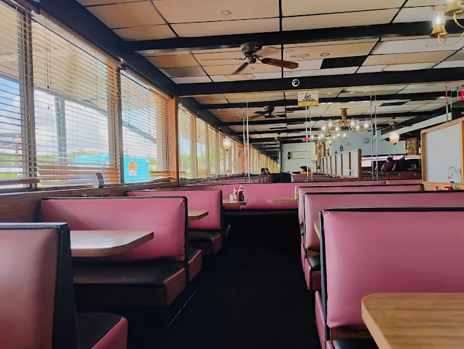 Knife & Fork Restaurant